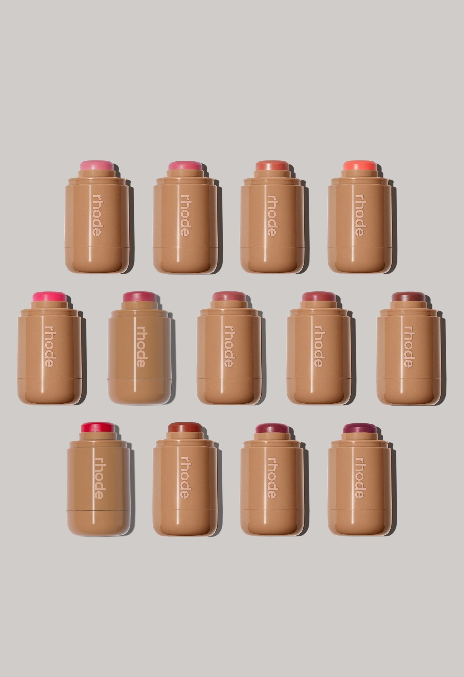 pocket blush tan line